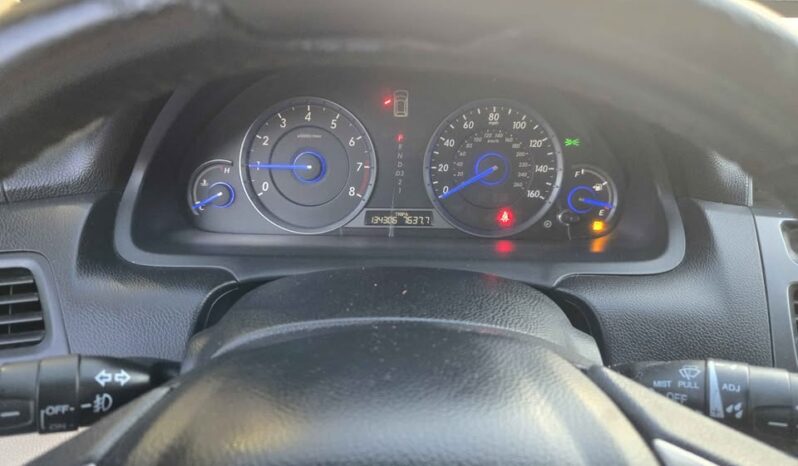 
								2012 Honda Accord Crosstour full									