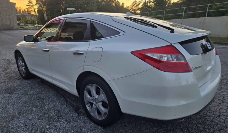 
								2012 Honda Accord Crosstour full									