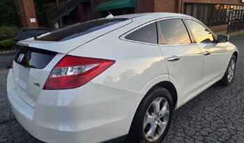 2012 Honda Accord Crosstour