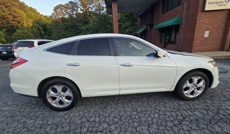 
								2012 Honda Accord Crosstour full									