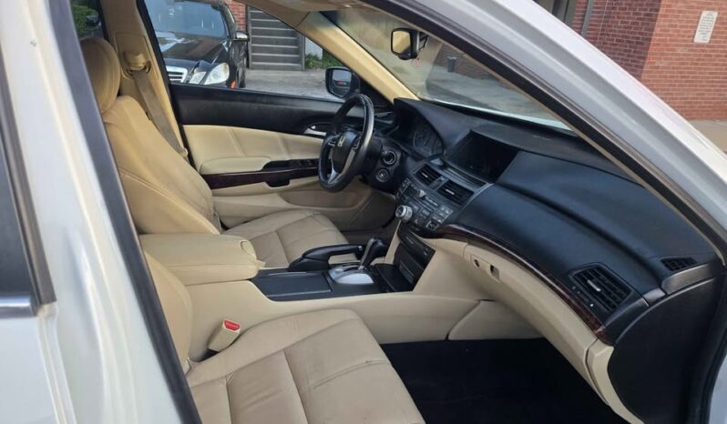 
								2012 Honda Accord Crosstour full									