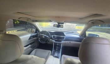 
										2013 Honda Accord full									