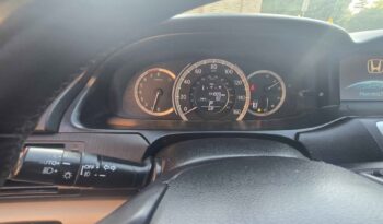 
										2013 Honda Accord full									