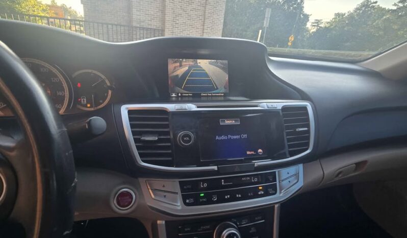 
								2013 Honda Accord full									