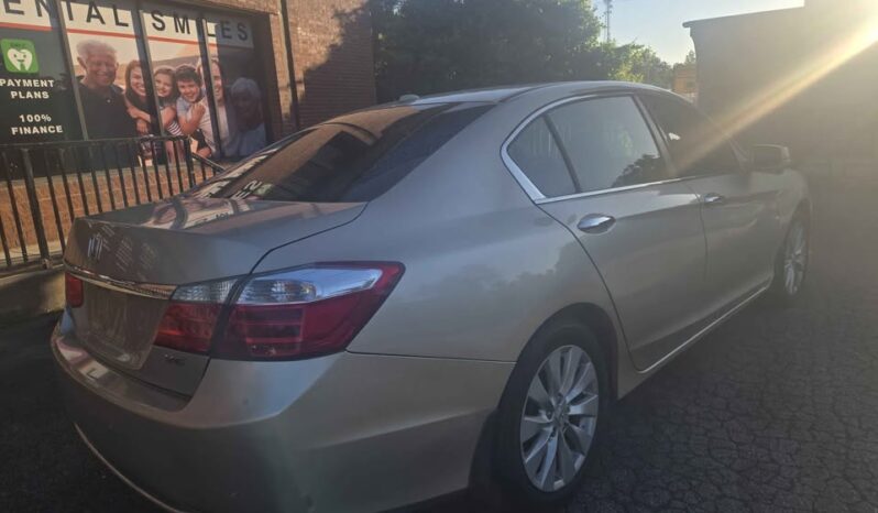 
								2013 Honda Accord full									