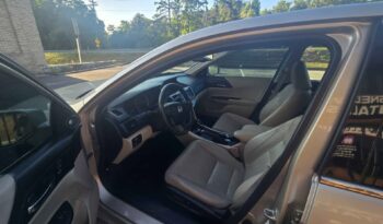 
										2013 Honda Accord full									
