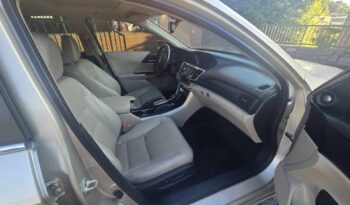 
										2013 Honda Accord full									