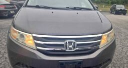 2013 Honda Odyssey