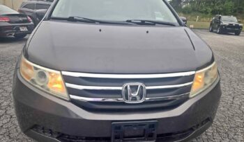 2013 Honda Odyssey