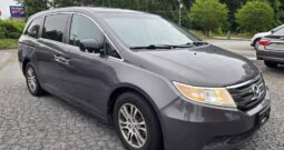 2013 Honda Odyssey