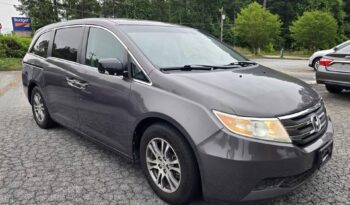 2013 Honda Odyssey