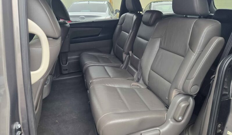 
								2013 Honda Odyssey full									