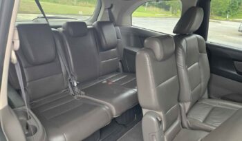 
										2013 Honda Odyssey full									