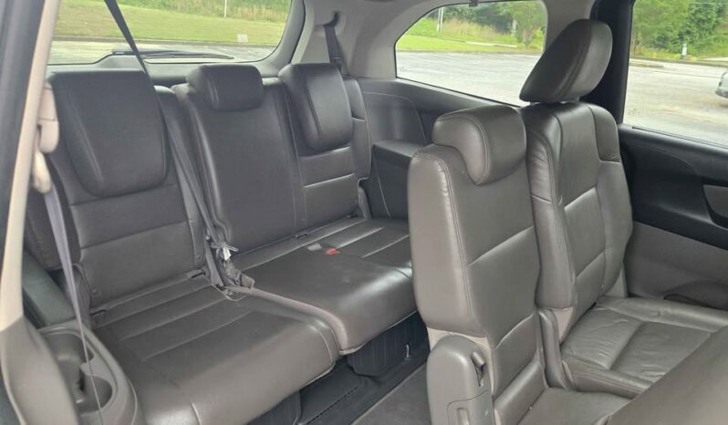 
								2013 Honda Odyssey full									