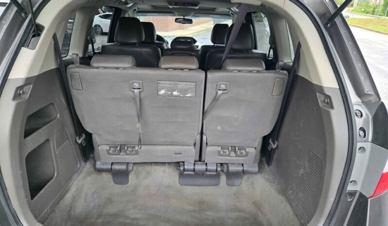 
								2013 Honda Odyssey full									