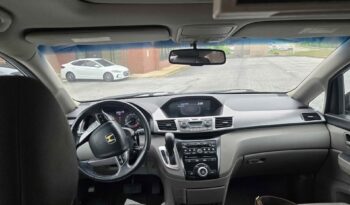 
										2013 Honda Odyssey full									
