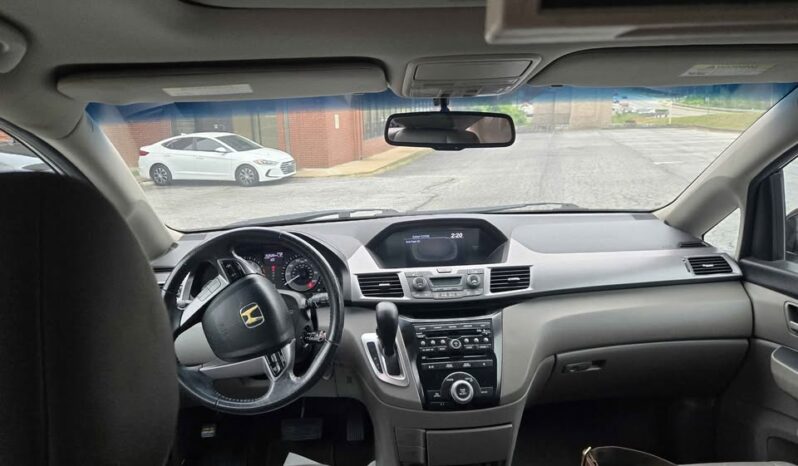 
								2013 Honda Odyssey full									