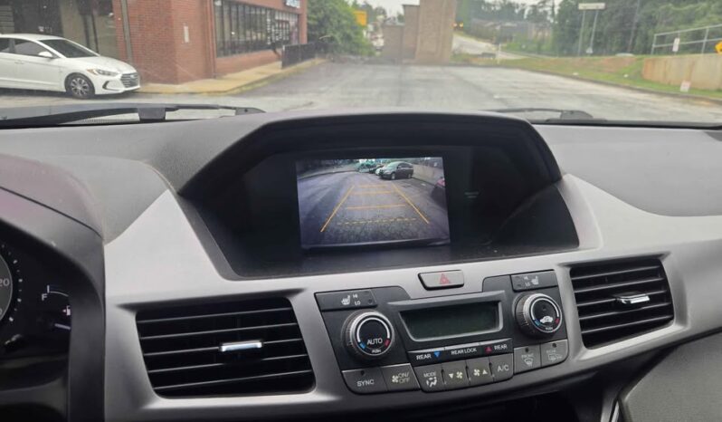 
								2013 Honda Odyssey full									