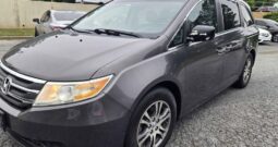 2013 Honda Odyssey