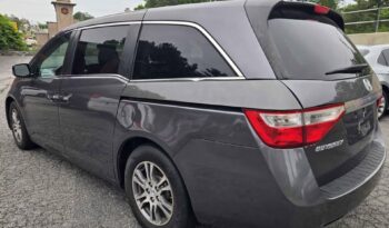 2013 Honda Odyssey