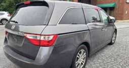 2013 Honda Odyssey