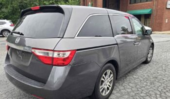 2013 Honda Odyssey