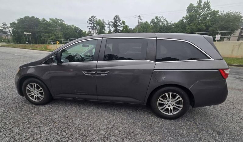 
								2013 Honda Odyssey full									