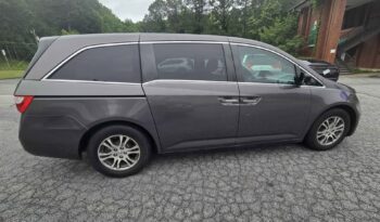 
										2013 Honda Odyssey full									