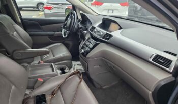 
										2013 Honda Odyssey full									
