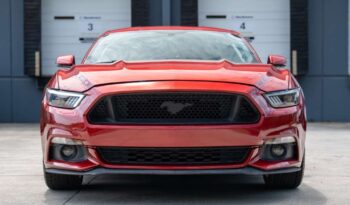 
										2015 Ford Mustang EcoBoost Premium full									