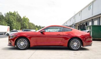 
										2015 Ford Mustang EcoBoost Premium full									