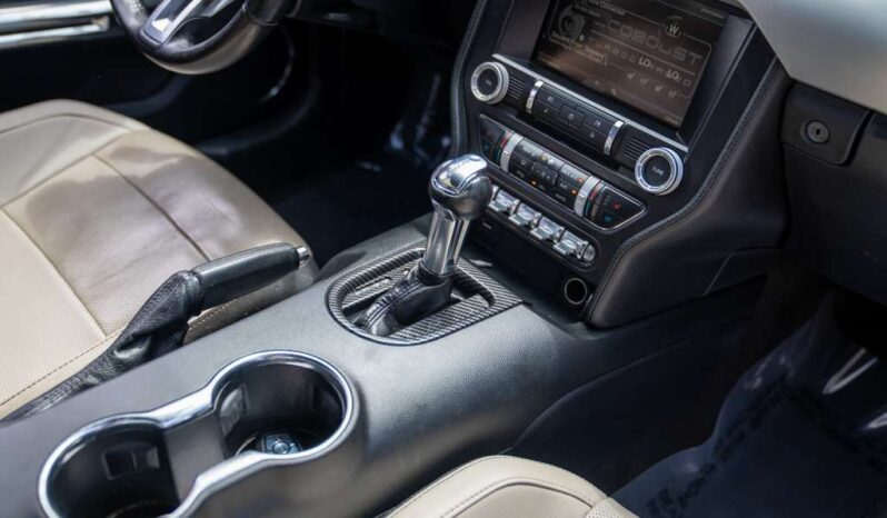 
								2015 Ford Mustang EcoBoost Premium full									