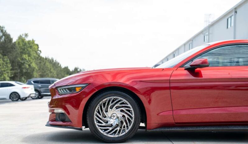 
								2015 Ford Mustang EcoBoost Premium full									