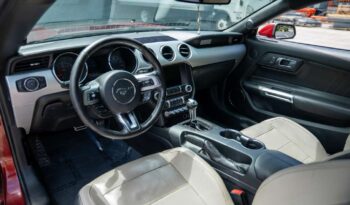 
										2015 Ford Mustang EcoBoost Premium full									