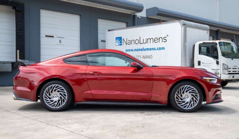 
								2015 Ford Mustang EcoBoost Premium full									