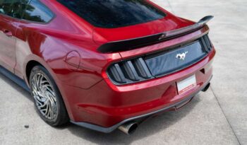 
										2015 Ford Mustang EcoBoost Premium full									