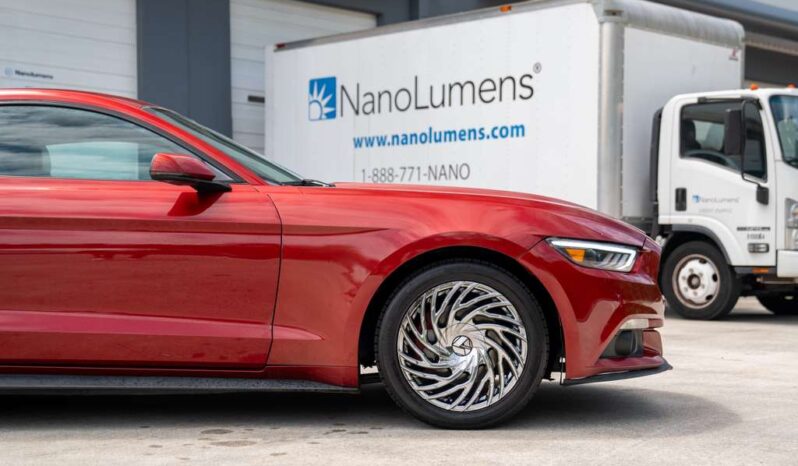 
								2015 Ford Mustang EcoBoost Premium full									