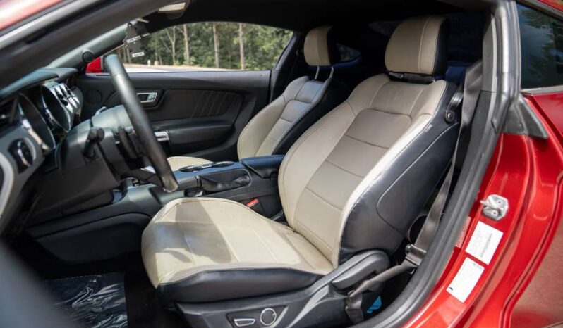 
								2015 Ford Mustang EcoBoost Premium full									