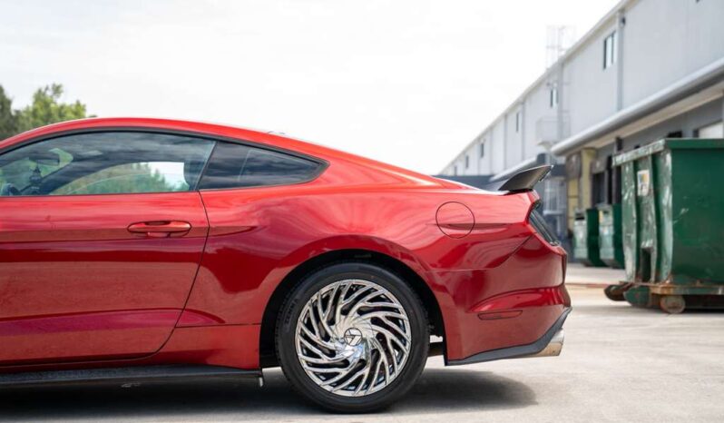 
								2015 Ford Mustang EcoBoost Premium full									