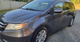 2016 Honda Odyssey