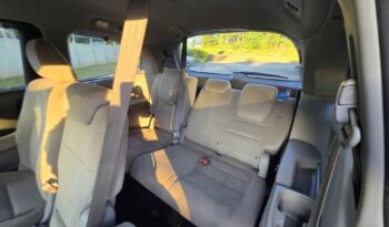 
										2016 Honda Odyssey full									