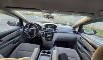
										2016 Honda Odyssey full									