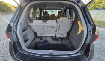 
										2016 Honda Odyssey full									