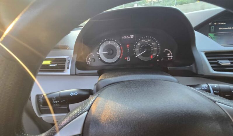 
								2016 Honda Odyssey full									