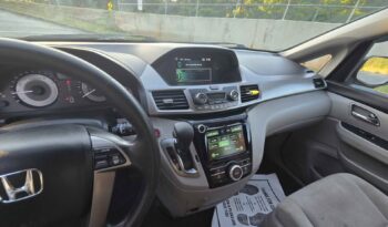 
										2016 Honda Odyssey full									