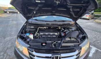 
										2016 Honda Odyssey full									