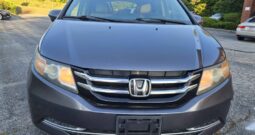 2016 Honda Odyssey