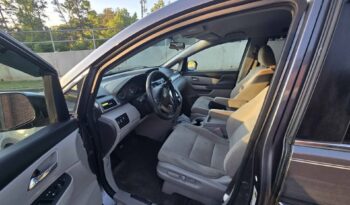 
										2016 Honda Odyssey full									