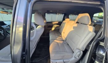 
										2016 Honda Odyssey full									