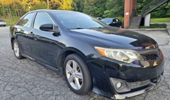 2012 Toyota Camry SE